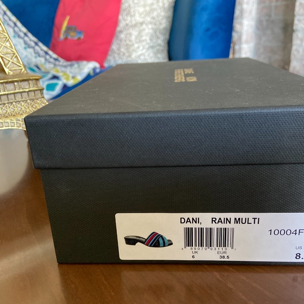 Diane Von Furstenberg Dani Sandals - Picture 8 of 9